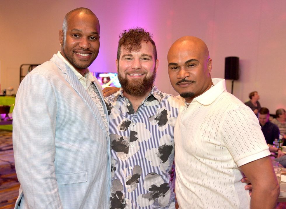 LGBTQ+ Pride Parade Celebration Festival Capitol Pride Honors Washington DC