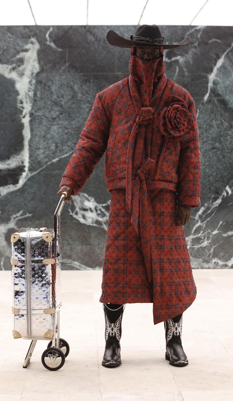 Louis Vuitton men's fall winter 2021