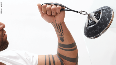 Louis Vuitton tattoo  Louis vuitton tattoo, Hand tattoos, Tattoos