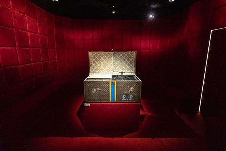 Selected Stories - Legendary Louis Vuitton Trunks the Exhibition