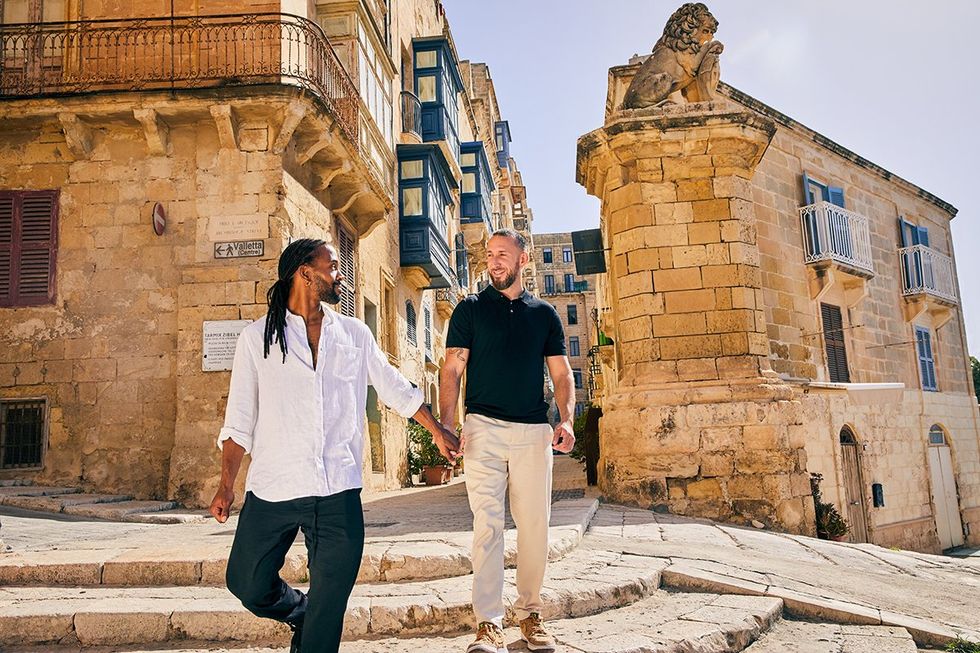 Malta unveiled: Your ultimate LGBTQ+ guide to the Mediterranean paradise