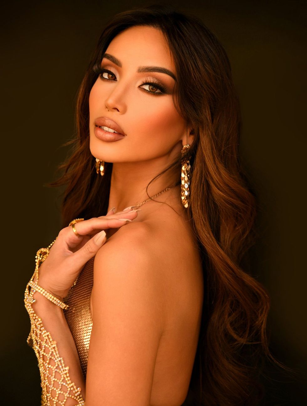 Miss International Queen Kataluna Enriquez