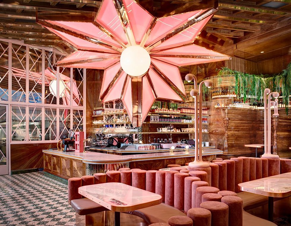 Morning Glory turns brunch into an extravagant affair