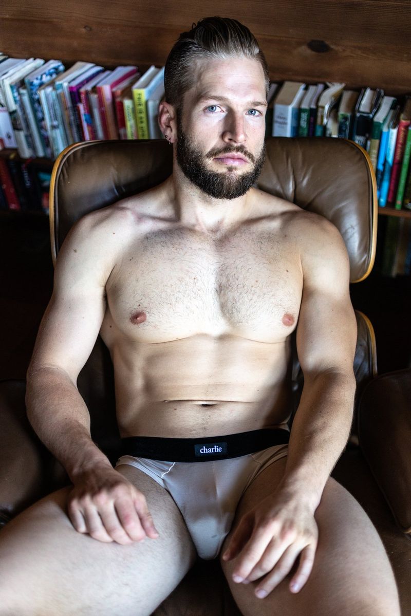 Sexy photos of men from San Francisco