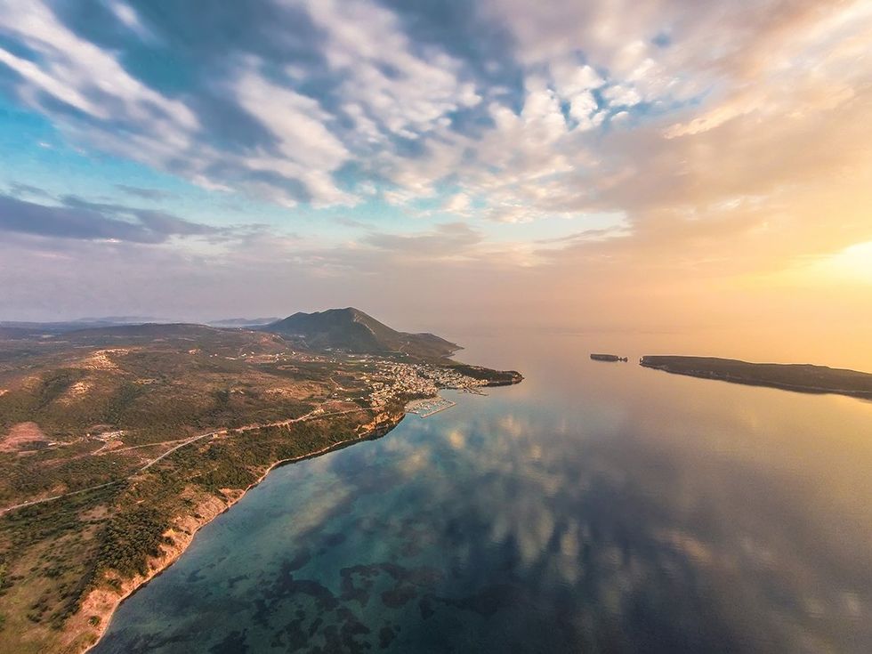 Navarino Bay