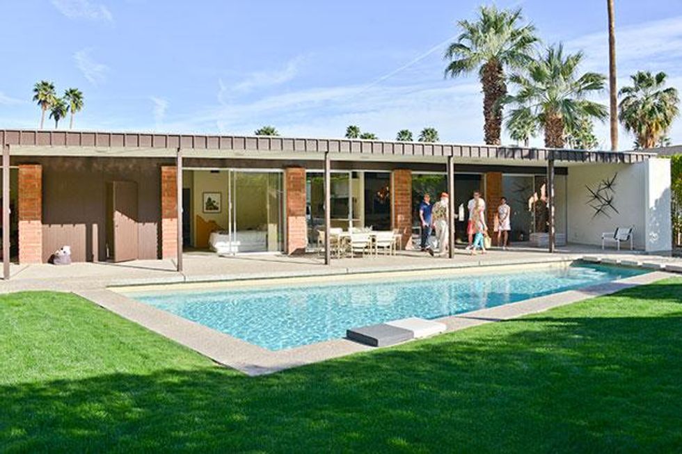 What to Expect During Palm Springs Modernism Week