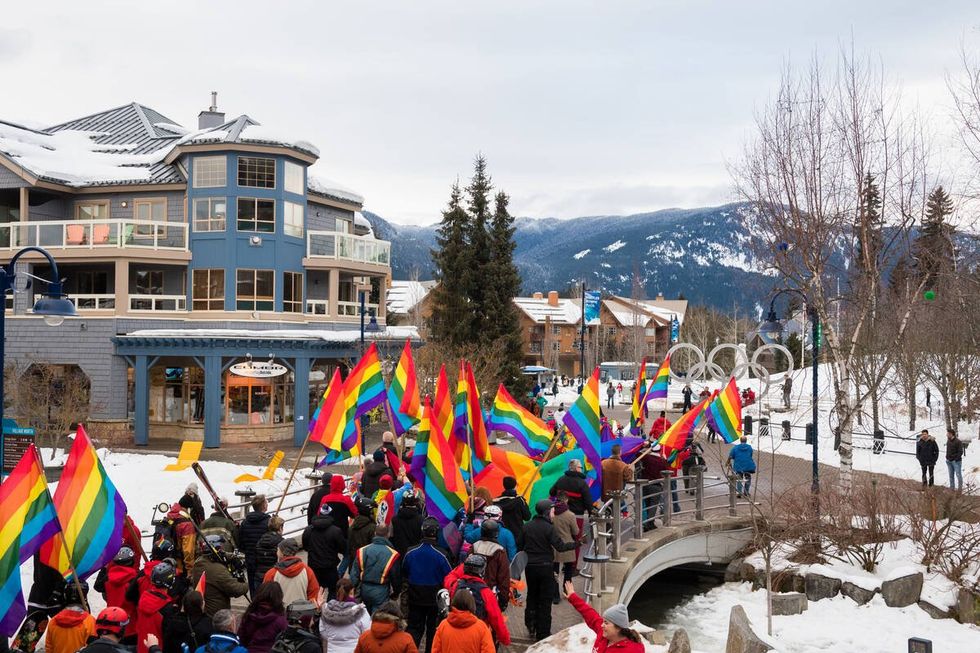 Our insider\u2019s guide to Whistler Pride 2025 - \u200bBarry Hoy reveals why this LGBTQ+ celebration on high is the season\u2019s must-attend event