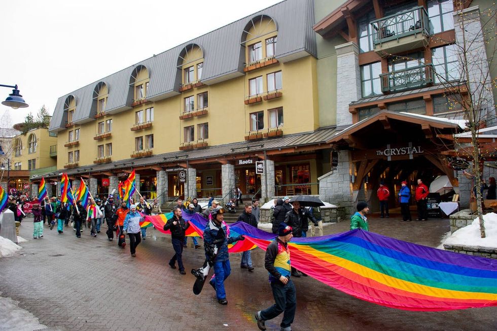 Our insider\u2019s guide to Whistler Pride 2025 - \u200bBarry Hoy reveals why this LGBTQ+ celebration on high is the season\u2019s must-attend event