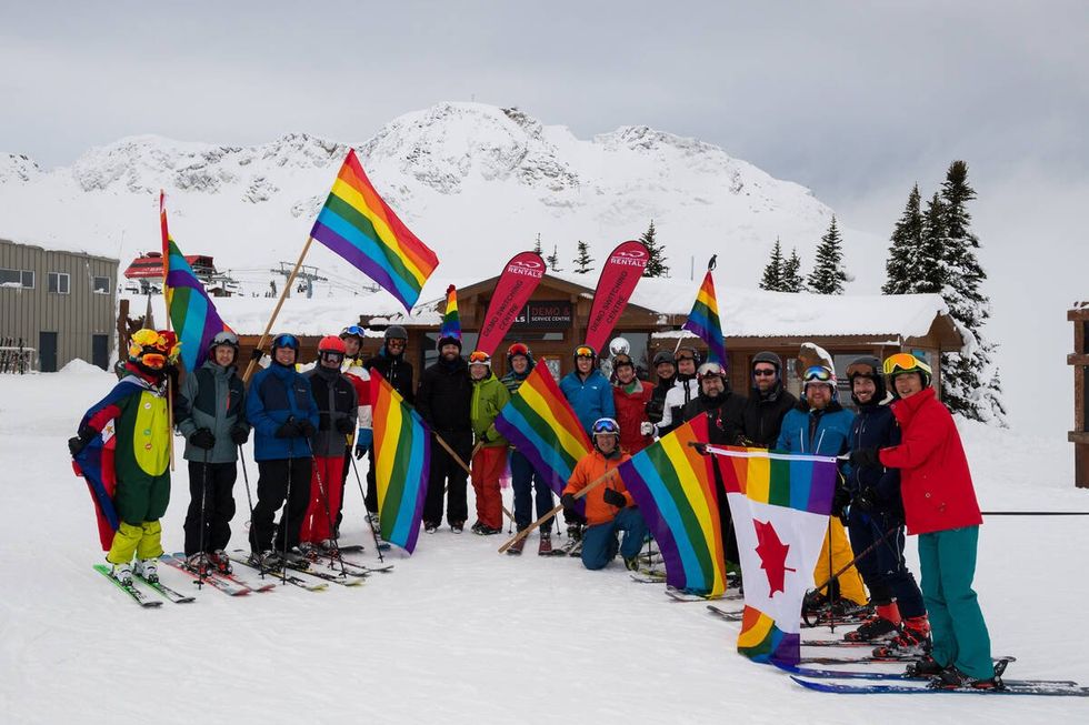 Our insider\u2019s guide to Whistler Pride 2025 - \u200bBarry Hoy reveals why this LGBTQ+ celebration on high is the season\u2019s must-attend event