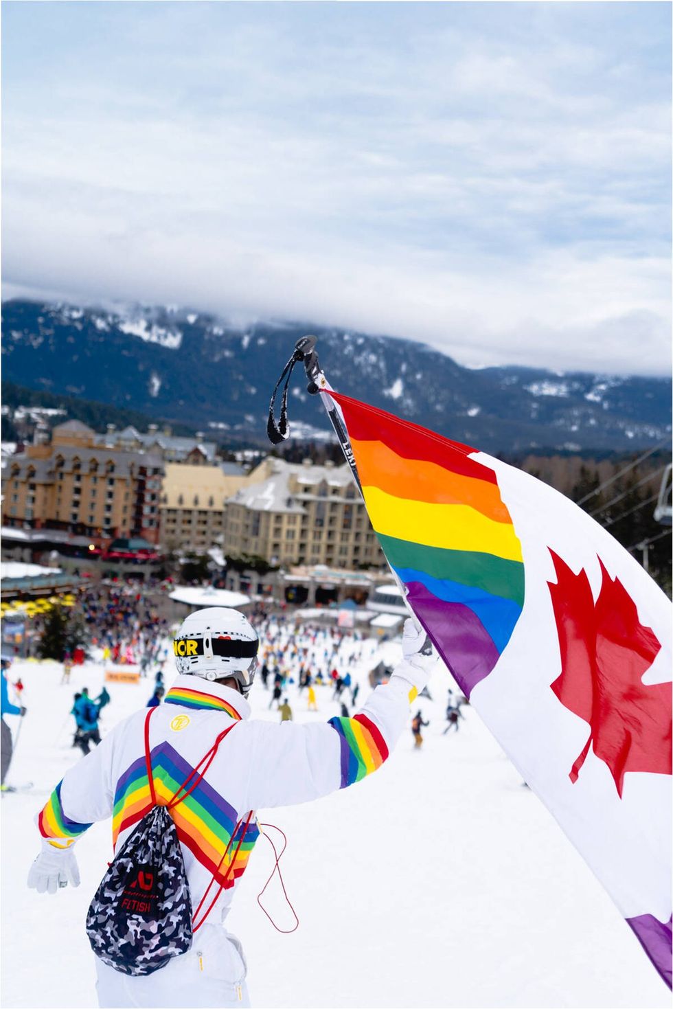 Our insider\u2019s guide to Whistler Pride 2025 - \u200bBarry Hoy reveals why this LGBTQ+ celebration on high is the season\u2019s must-attend event