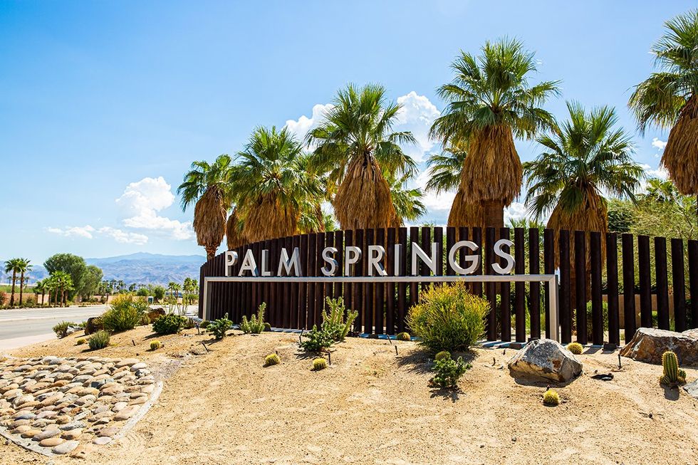 Palm Springs, California is one of Fortune\u2019s favorite cities to visit