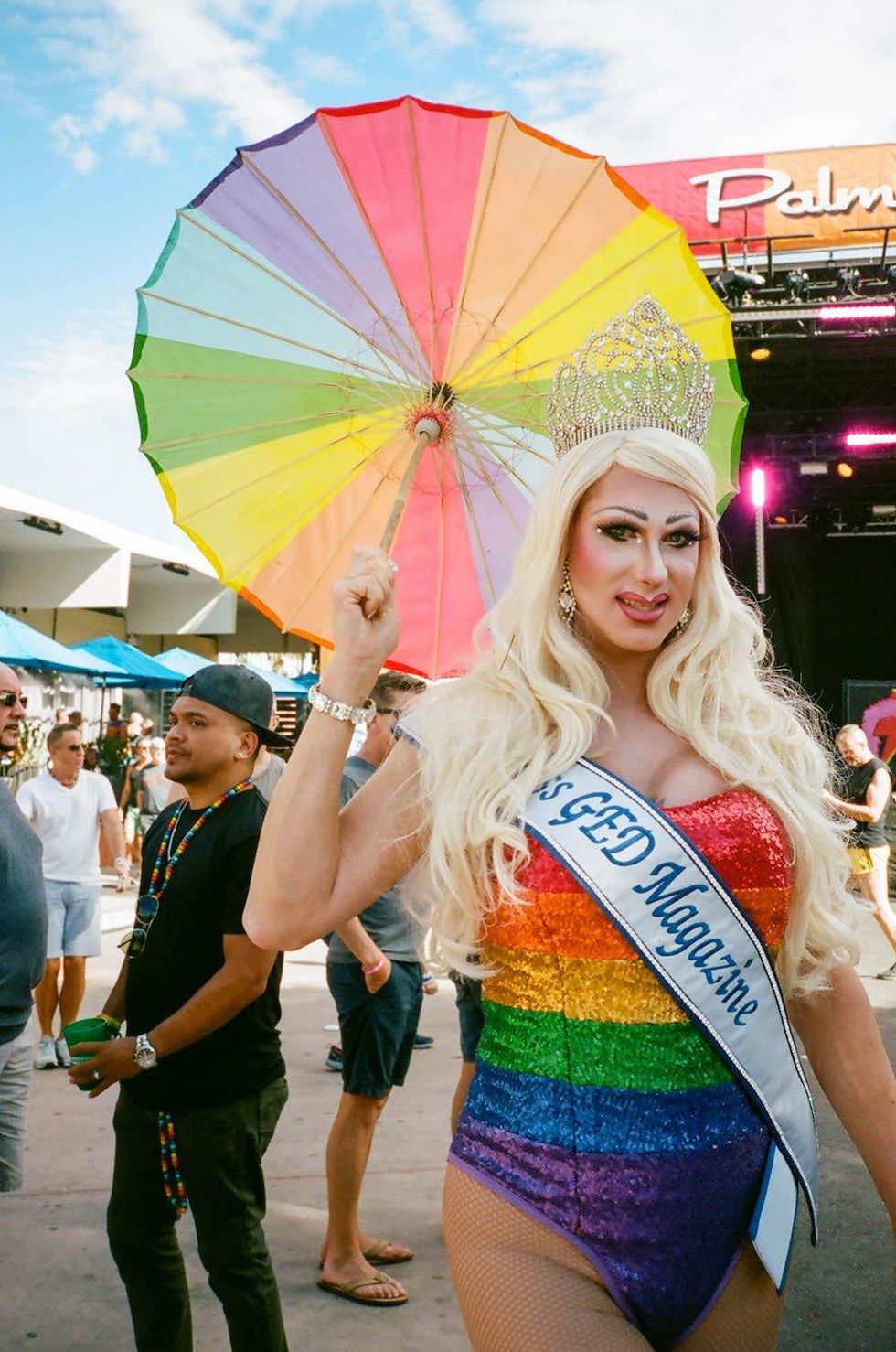 Pride in the Palms 50 Photos from Palm Springs Pride