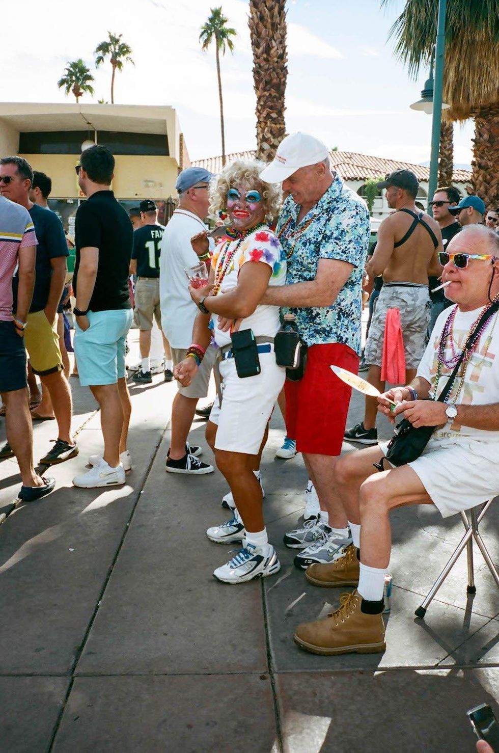 Pride in the Palms 50 Photos from Palm Springs Pride