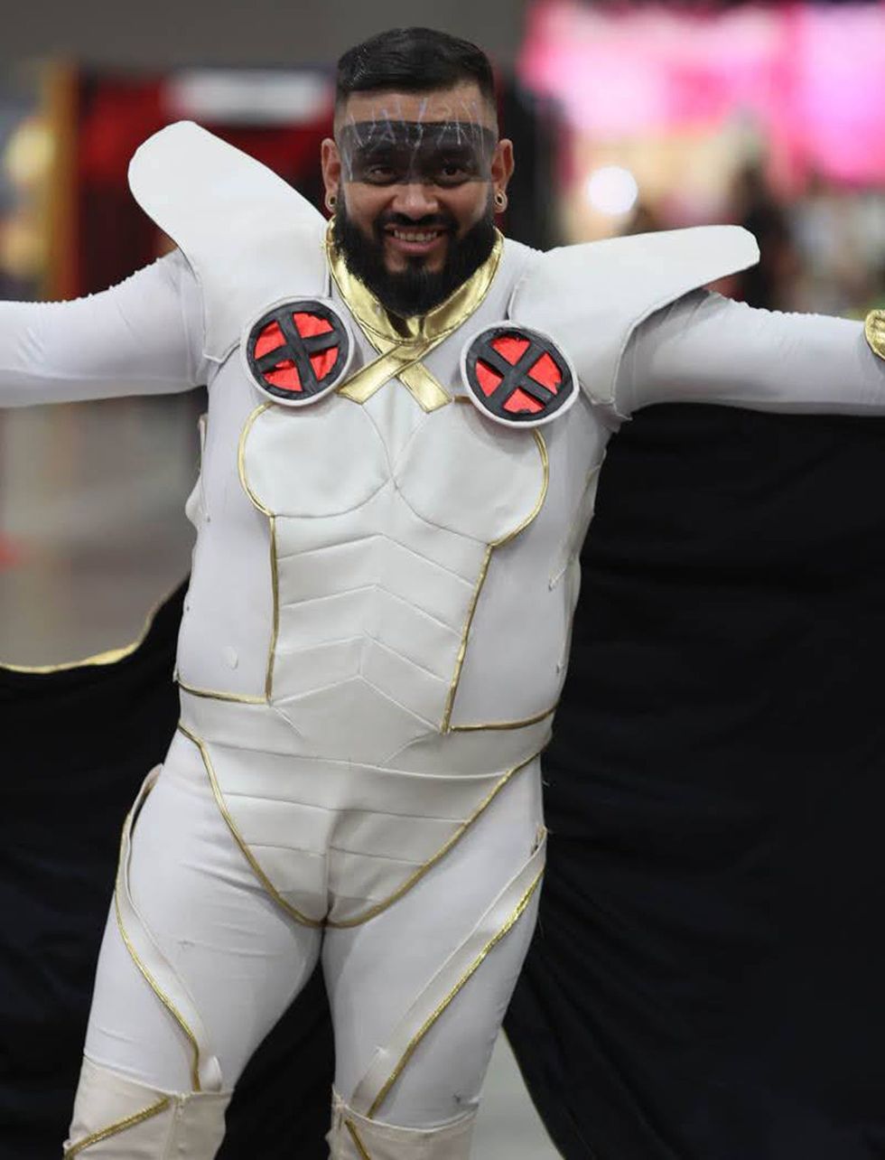 PRIDE gallery DragCon LA 2024 attendee fashion looks kiki of the summer