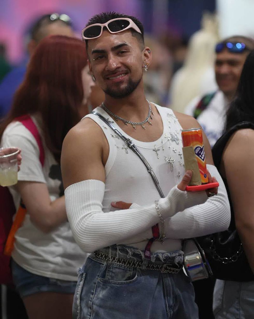 PRIDE gallery DragCon LA 2024 attendee fashion looks kiki of the summer