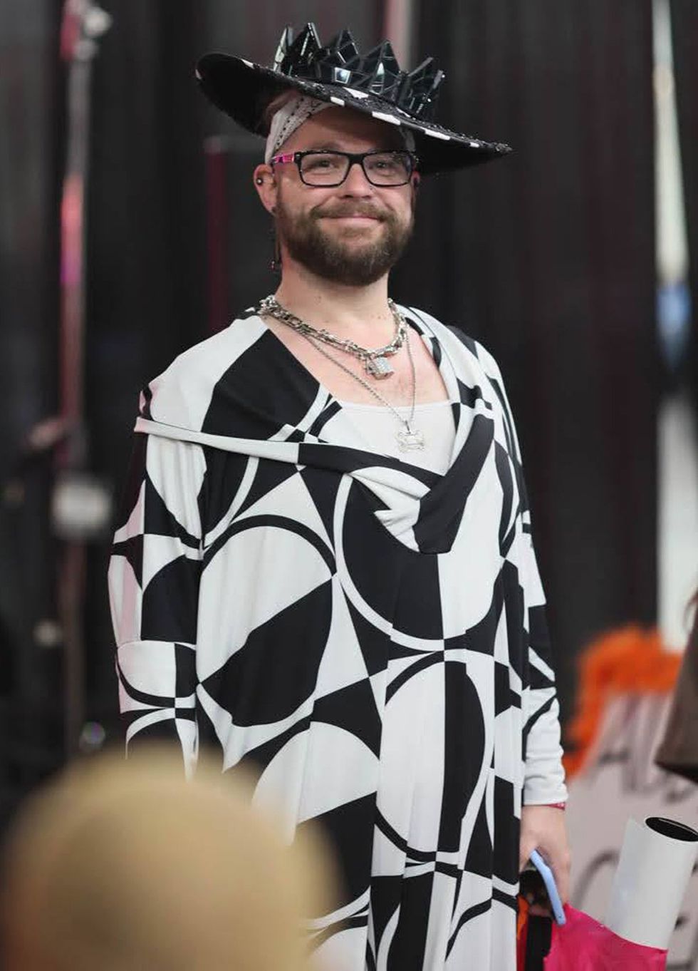 PRIDE gallery DragCon LA 2024 attendee fashion looks kiki of the summer