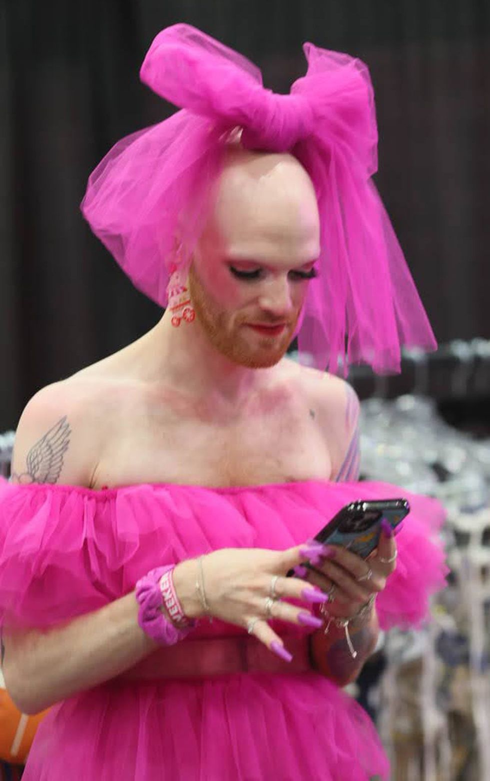 PRIDE gallery DragCon LA 2024 attendee fashion looks kiki of the summer