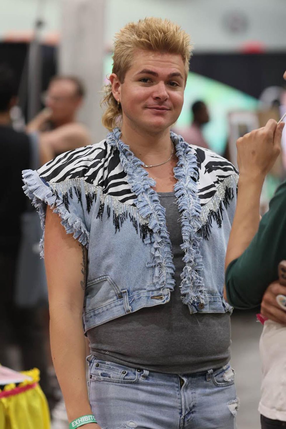 PRIDE gallery DragCon LA 2024 attendee fashion looks kiki of the summer