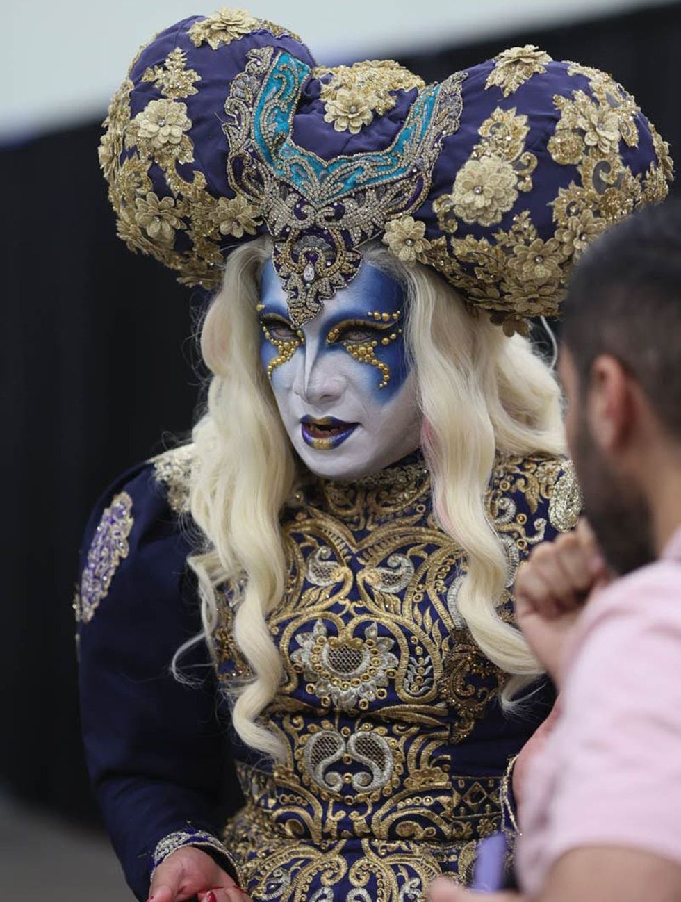 PRIDE gallery DragCon LA 2024 attendee fashion looks kiki of the summer