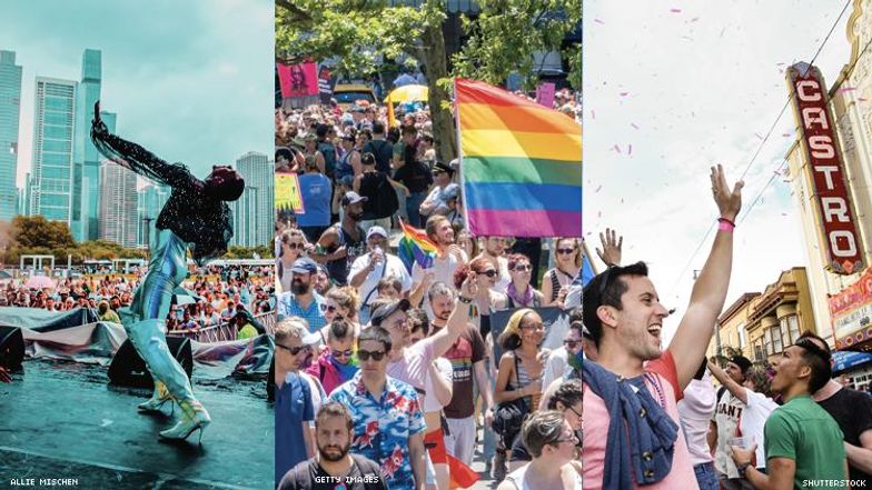 6 Pride Outfit Ideas for Every Parade and Festival in 2022