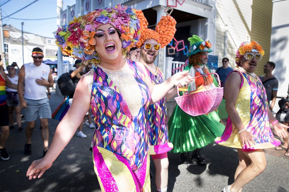 Provincetown Pride 2024