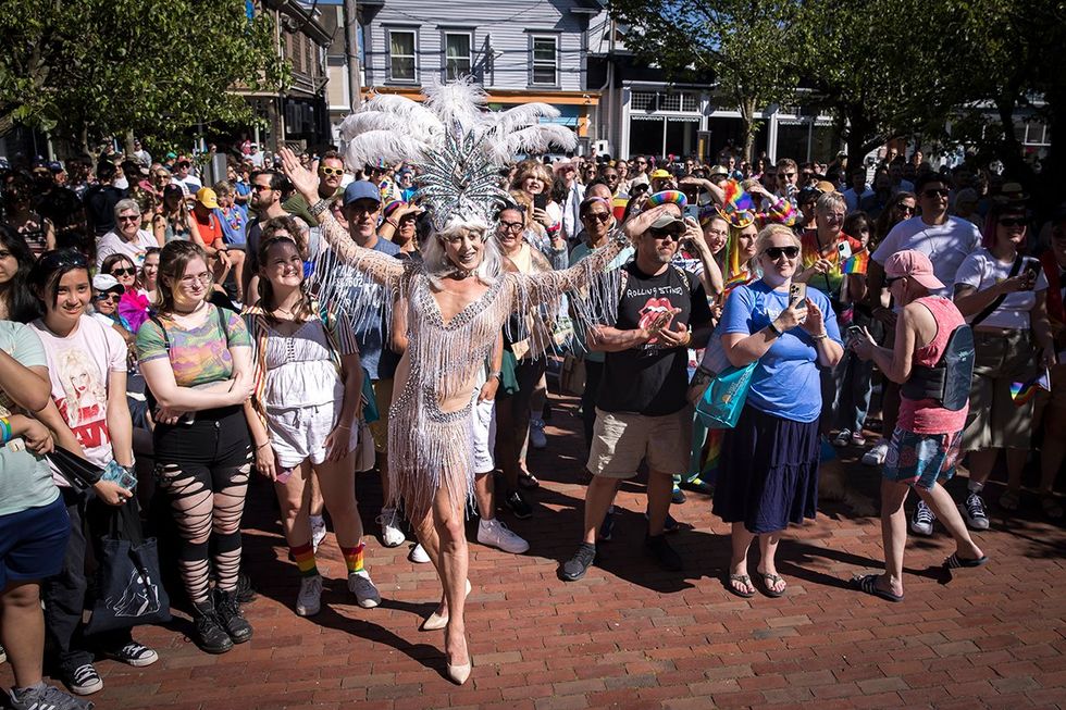 Provincetown Pride 2024