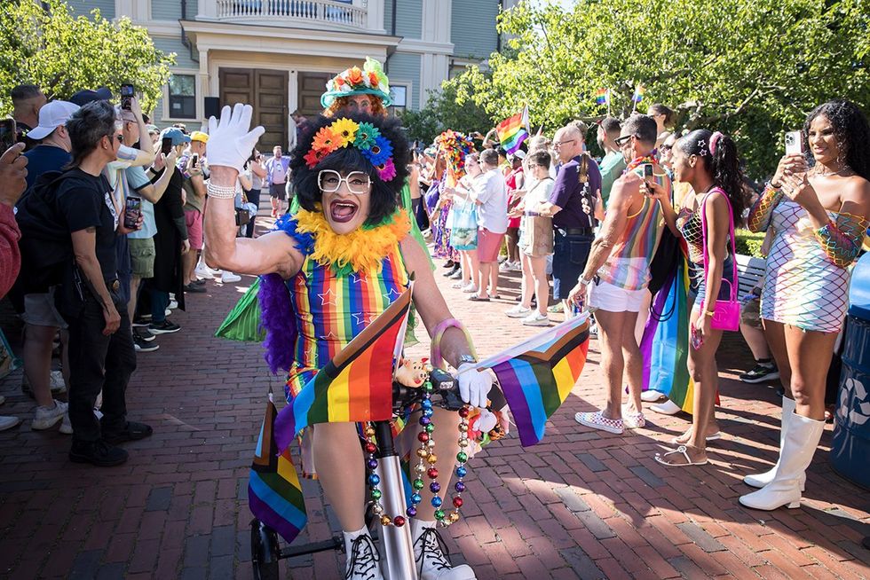 Provincetown Pride 2024