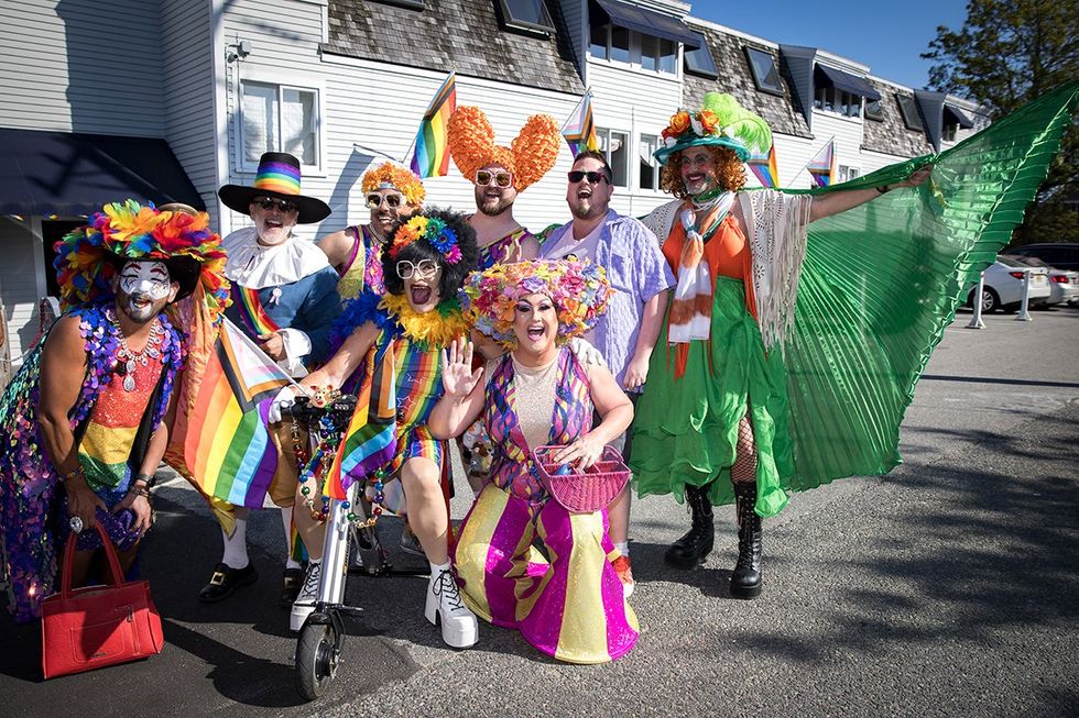 Provincetown Pride 2024