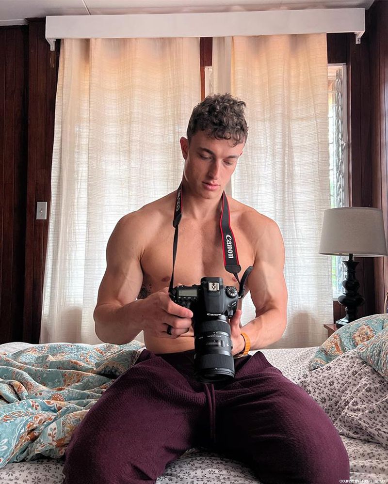 OnlyFans Star Reno Gold on His New Boyfriend and Travel Show