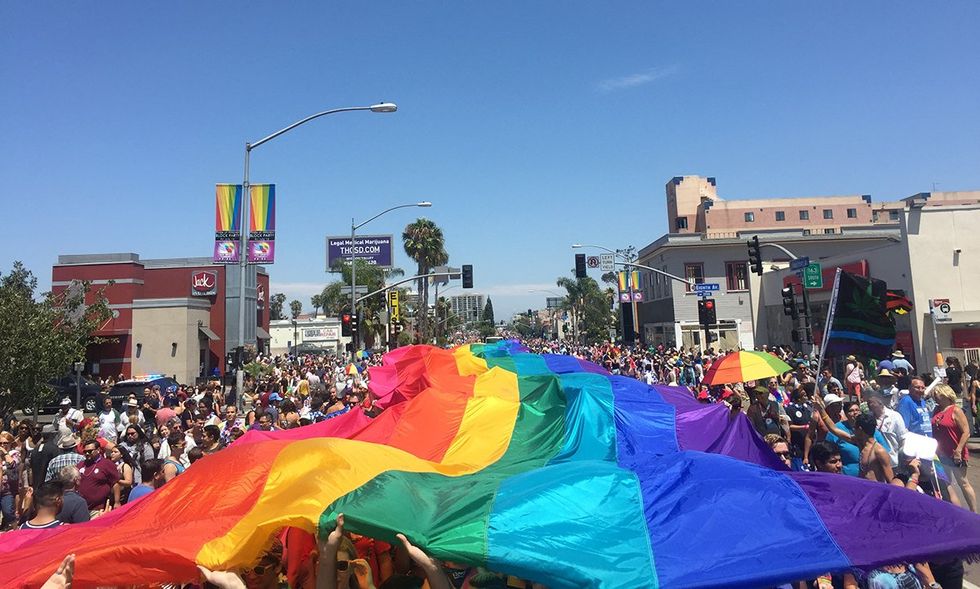 San Diego Pride