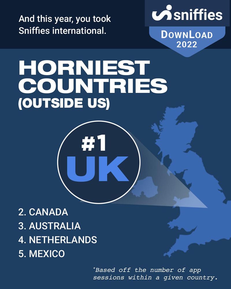 Sniffies Reveals Horniest Cities