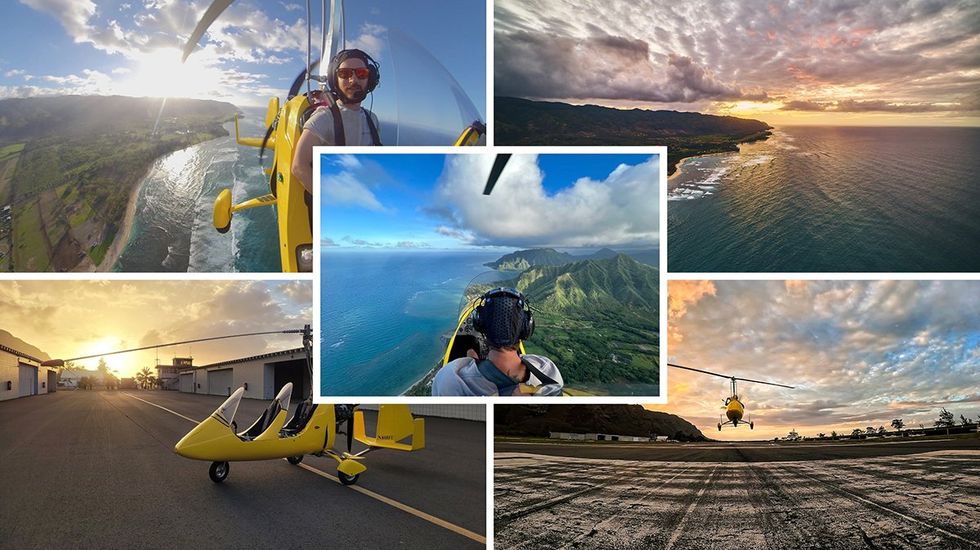 Soaring above Oahu with Skyland Air Hawaii. Oahu\u2019s first adults-only hotel in the heart of Honolulu is the perfect Hawaiian getaway \u2013 Experience an unforgettable fusion of island charm and city energy at the Romer House Waikiki.