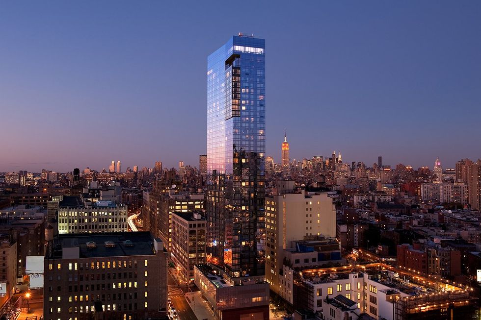 The Dominick in Soho is Billy Eichner\u2019s favorite hotel