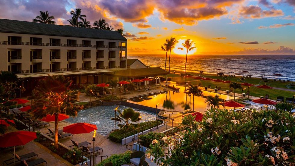 These amazing destinations beckon solo travelers with curated experiences and pricing: Sheraton Kauai Coconut Beach Resort