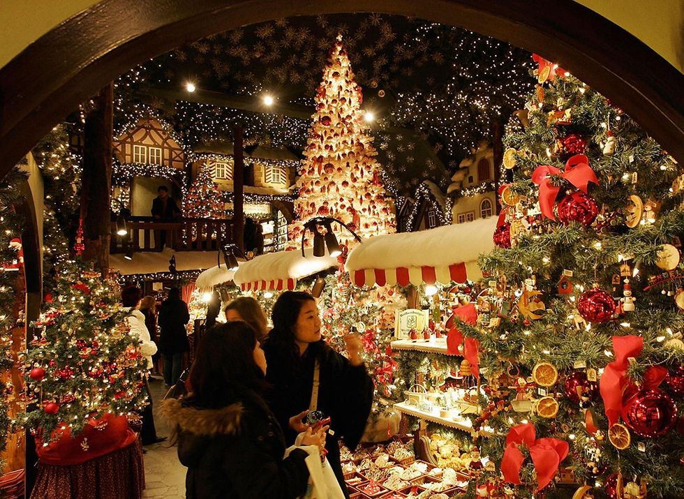 These European towns know how to celebrate Christmas - Rothenburg ob der Tauber, Germany