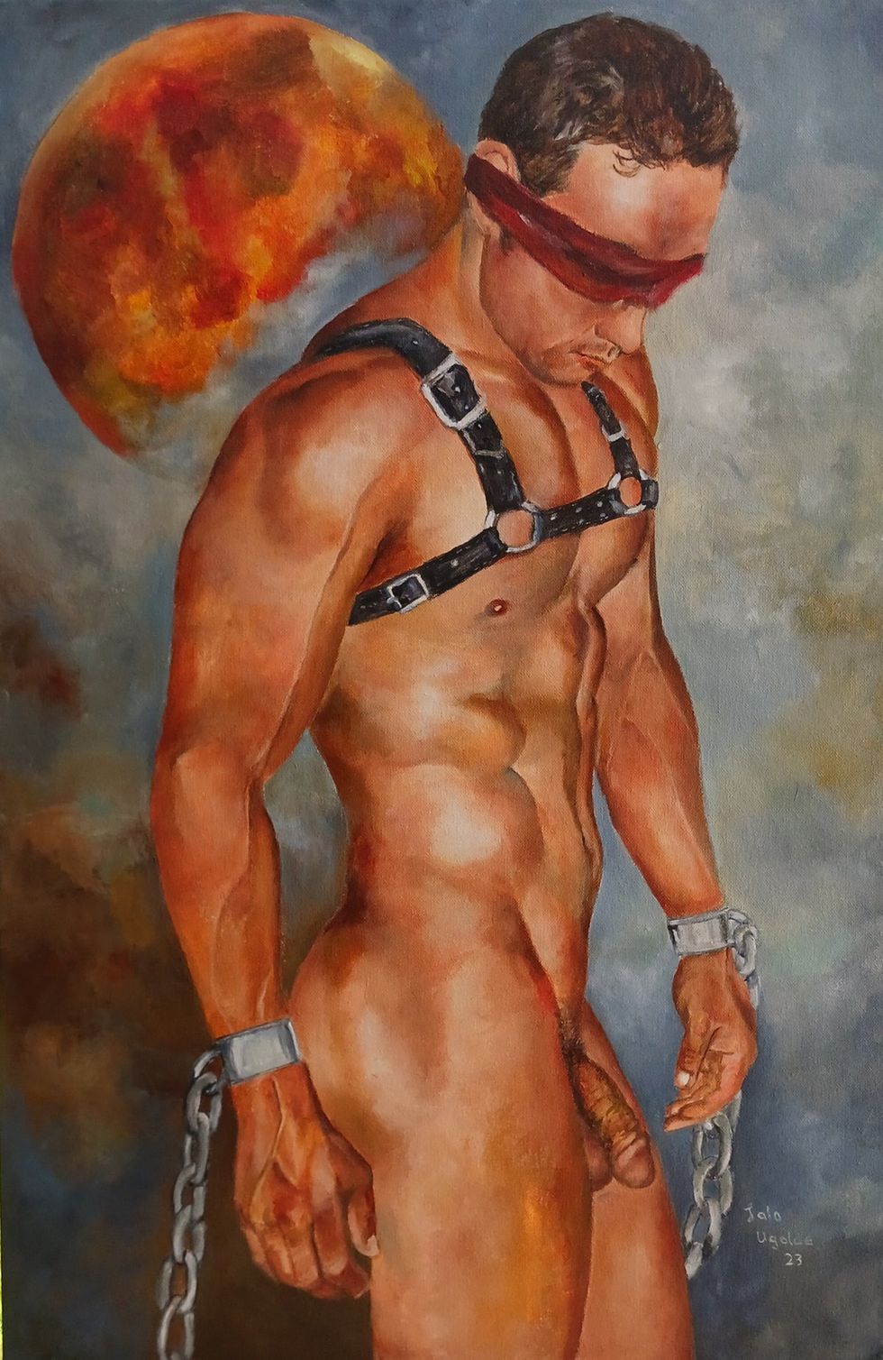 Tom of Finland LA Art Culture CLAW Leather Thanksgiving Festival