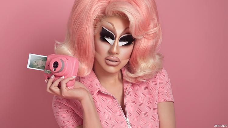 Trixie Mattel Is The (New) Queen of Palm Springs