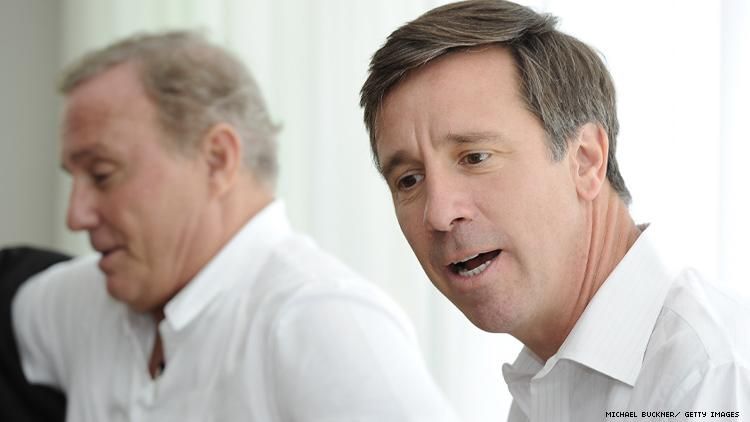 Arne Sorenson by Michael Buckner for Getty Images