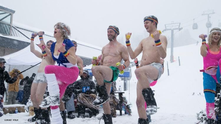 Aspen Gay Week by Matt Power