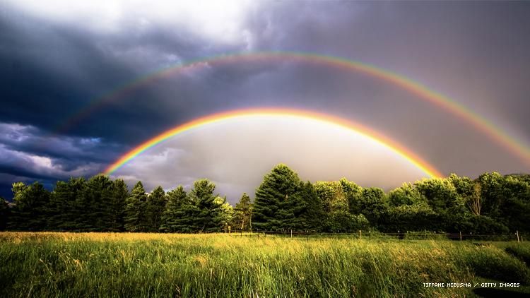 Whatever Happened To The Double Rainbow Guy?