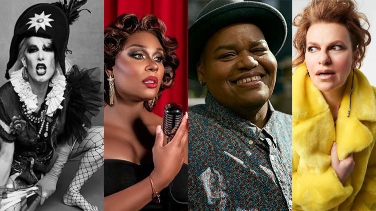 Queer Performers On Tap At Joes Pub This Fall And Winter