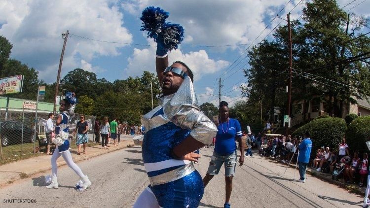 Celebrating Pride in Atlanta