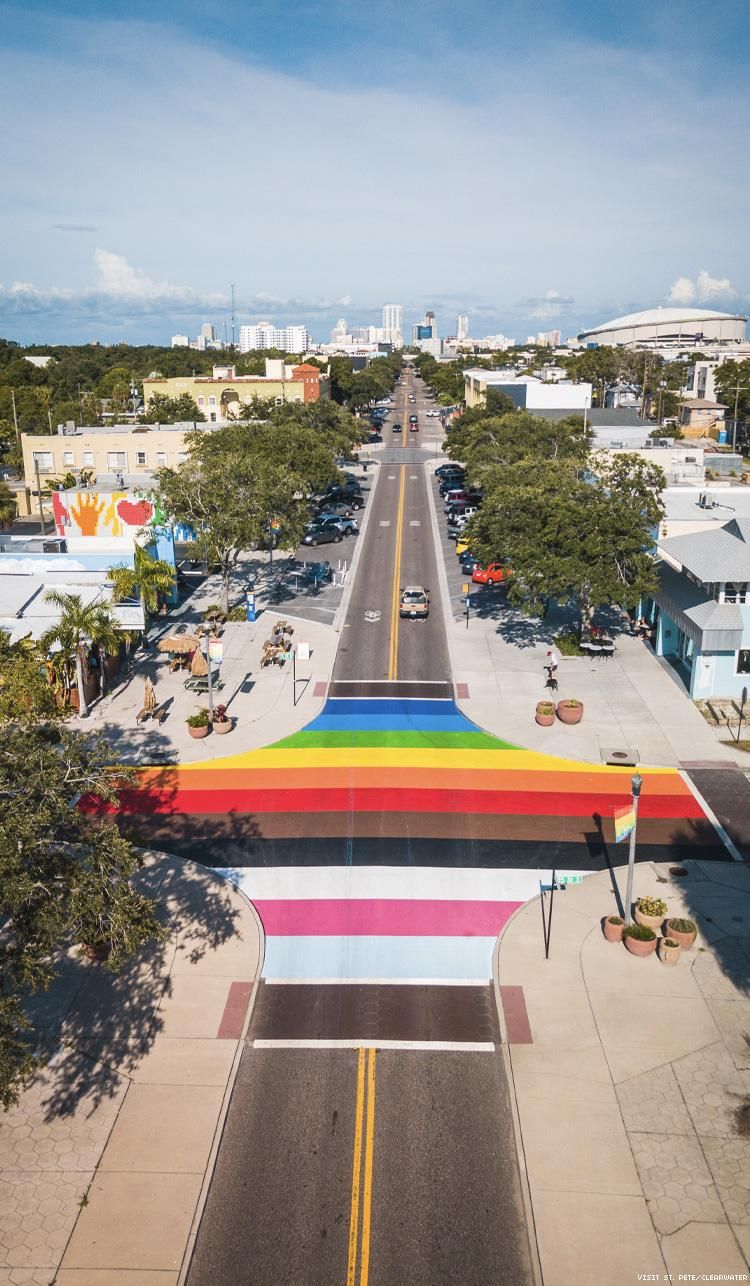 St Pete's Month of Pride Continues