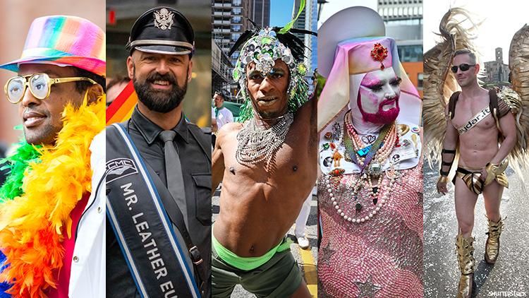 The Best Pride Celebrations Around the Globe This Month