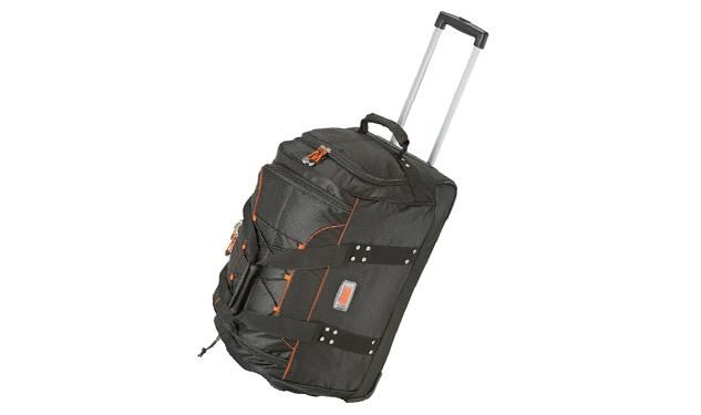 revelation wheeled holdall