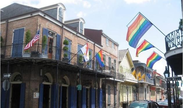 best gay bars new orleans outside french quarter