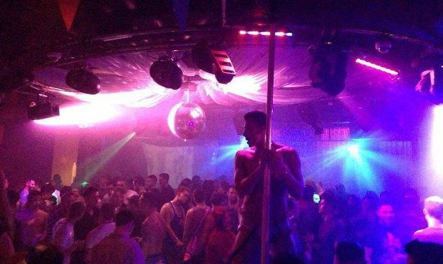 best gay bars in las vegas