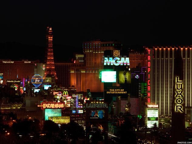 Vegas Top 5 Best LGBT Events