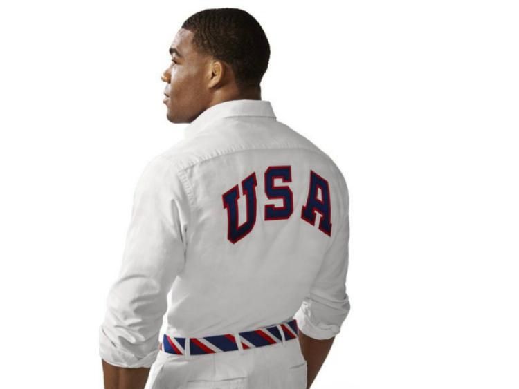 usa olympic shirt