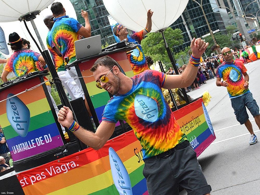 48 Photos from Montreal Pride